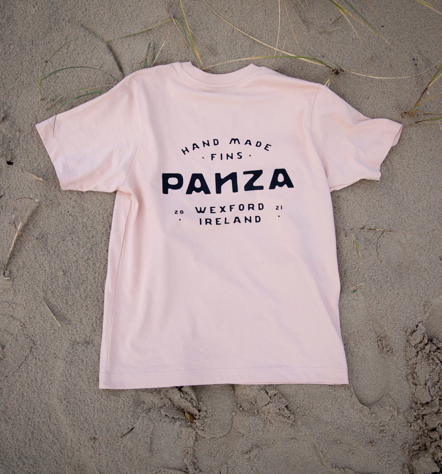 Hang-5 Tee Peach