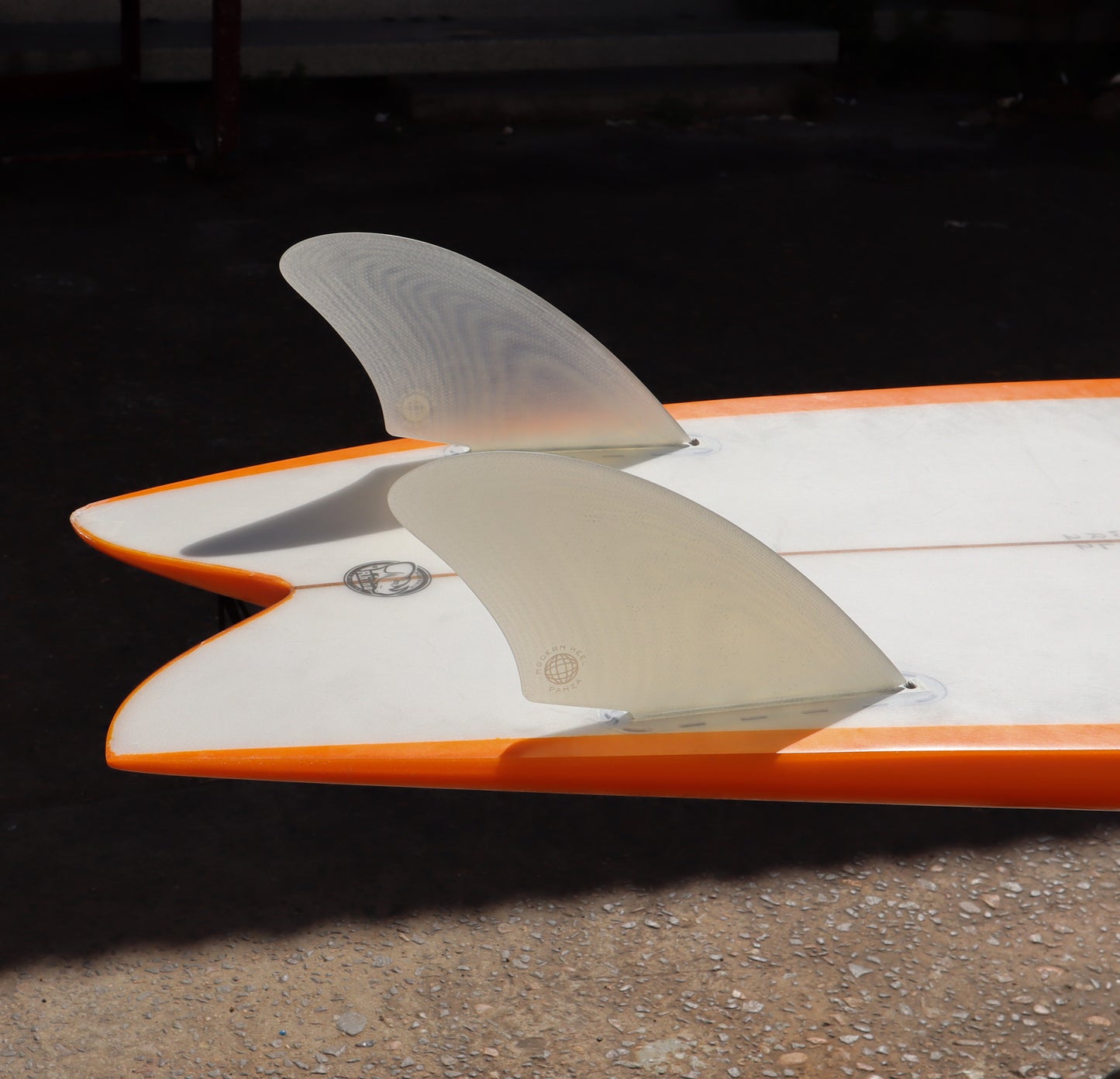 Modern Keel