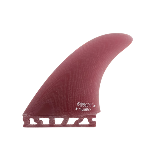 Pivot Twin Red